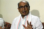 Digvijaya Singh thanks Germany for "taking note" of Rahul's ouster