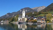 Verliebt in Sankt Wolfgang am Wolfgangsee im Salzkammergut | OutdoorSucht