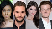 Meet The Cast Of New Netflix Series 'Behind Her Eyes' | TV News ...