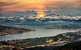 Lake Zurich, Switzerland - Heroes Of Adventure