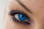 Blue Eyes | My Makeup Zone | Dark blue eyes, Blue eyes aesthetic, Eye ...