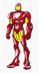 Cómo dibujar a Iron Man: 8 pasos (con fotos) - wikiHow