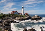 10 of Maine's Most Interesting Lighthouses
