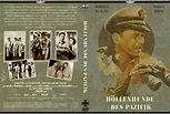 Die Höllenhunde des Pazifik dvd cover (1957) R2 German
