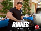 Watch Dinner: Impossible, Season 1 | Prime Video