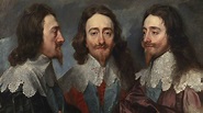 Así fue, el 30 de enero de 1649, la ejecución del rey Carlos I de ...
