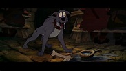 Erin's Blog: Dogs from "The black Cauldron"
