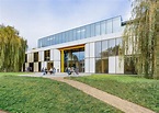 Grimshaw's Bath Schools of Art and Design building is shortlisted for ...