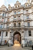 The grand entrance to Inner Temple, London, England, UK | London ...