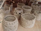 Fantastic Photos clay pottery coil Concepts Grade 10 students made coil ...
