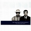 Pet Shop Boys Discography: The Complete Singles Collection: Amazon.com ...