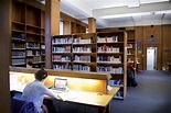 The University of Manchester Library, Oxford Road. - Global Development ...