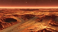 Le scoperte di Curiosity su Marte, dall'arrivo sul pianeta rosso fino ...