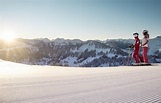 Skigebiet Gaissau Hintersee - SalzburgerLand Magazin
