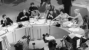 BBC Parliament - 1964 General Election
