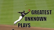 MLB | Best Plays You Have Never Seen - Win Big Sports