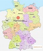 Hannover Landkreis Region Hannover Niedersachsen