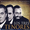 Los Tres Tenores Album by The Three Tenors | Lyreka