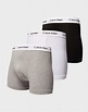Calvin Klein Underwear 3-Pack Boxershorts Herren Mehrfarbig - JD Sports ...