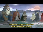 Dragonlance: El retorno de los dragones, sub en español (2/6) - YouTube