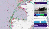 MarineTraffic Ship Tracking - Case Study - Google Maps