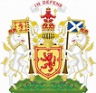 escudo de escocia - Mapas y Banderas