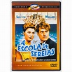 DVD A Escola de Sereias | Shopee Brasil