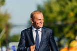 Donald Tusk gets "rock star" reception in Krakow's Main Square | The ...