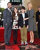 Steve Carell is upstaged by his son John as he pulls hilarious faces at ...