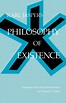 Karl Jaspers | Philosophy of Existence [Existenzphilosophie] (1938 ...