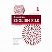 American English File 1 Second Edition(تحریر) - انتشارات سپاهان