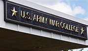 U.S. Army War College in Carlisle changes with the times - pennlive.com