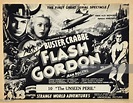 Mike's Movie Cave: Flash Gordon (1936) – Review