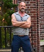 Watch Christopher Meloni Work Out Naked in New Peloton Ad