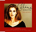 Celine Dion – The Reason (1997, CD) - Discogs