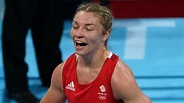 Tokyo Olympics: Lauren Price wins boxing gold in women's middleweight ...