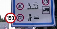 Höchstgeschwindigkeit auf Tschechiens Autobahnen könnte auf 150 ...