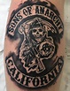 Best 35 Sons of Anarchy Tattoo Designs and Ideas - NSF - Magazine