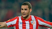 Atletico Madrid midfielder Mario Suarez replaces Xabi Alonso in Spain ...