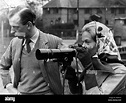 DUKE OF KENT with the then Katharine Worsley in 1960 Stock Photo - Alamy