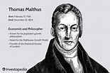 Who Is Thomas Malthus? What is the Malthusian Growth Model?