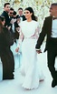Kim Kardashian from Stars' Most Unforgettable Wedding Dresses of All ...
