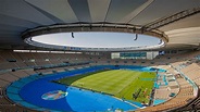 Video: Así se renovó el Estadio de la Cartuja para la Eurocopa en 45 días