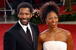 Denzel Washington and Pauletta Washington's Married Life - Children and ...