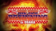 NJPW The New Beginning In Osaka 2020 - WrestleTalk
