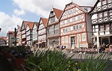 Fritzlar. Hessen Tourismus