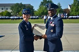 U.S. Air Force Col. Heather Blackwell, 81. Ausbildung - PICRYL Public ...
