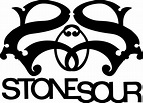 Stone Sour | Metal band logos, Band logos, Stone sour