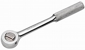 SK PROFESSIONAL TOOLS Hand Ratchet, Standard, Round, Reversing Yes ...