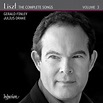 Gerald Finley Julius Drake - Liszt: The Complete Songs Volume 3 (CD ...